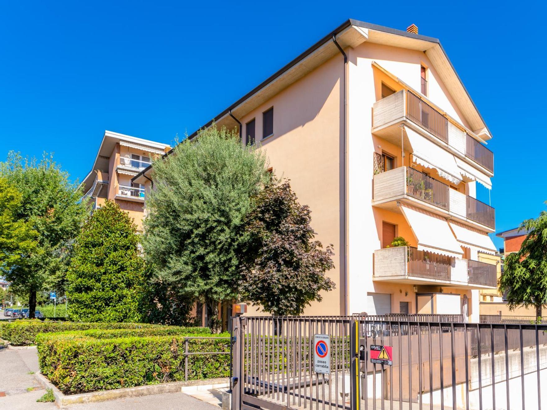 Bergamo Holidays Apartment Dış mekan fotoğraf